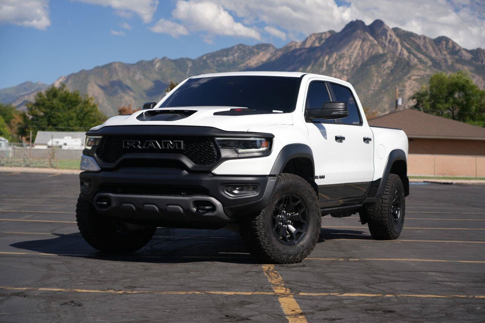 Used 2023 RAM 1500 TRX w/ TRX Level 2 Equipment Group AWD/4WD image 1