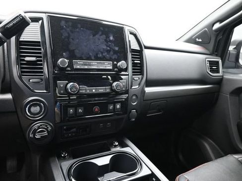 Used 2023 Nissan Titan PRO-4X w/ Pro-4x Convenience Package AWD/4WD image 38