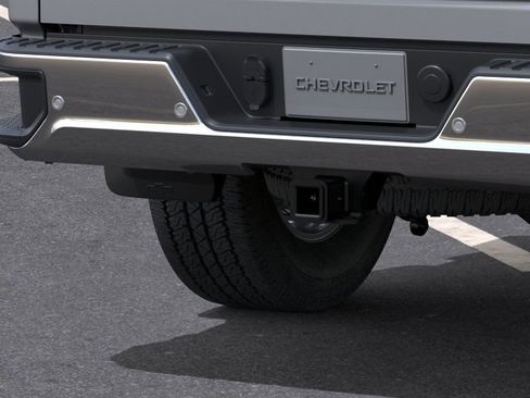 New 2026 Chevrolet Silverado 2500 LT w/ All Star Edition image 40