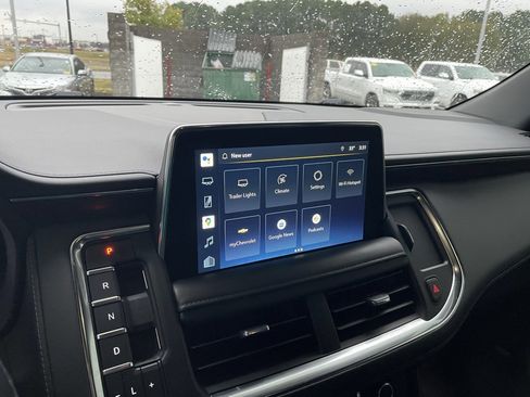 Used 2022 Chevrolet Tahoe LT image 16