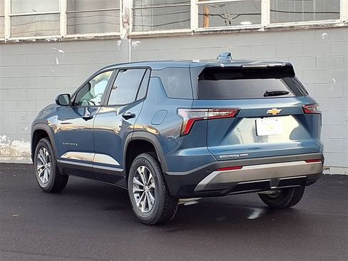 New 2026 Chevrolet Equinox LT image 16