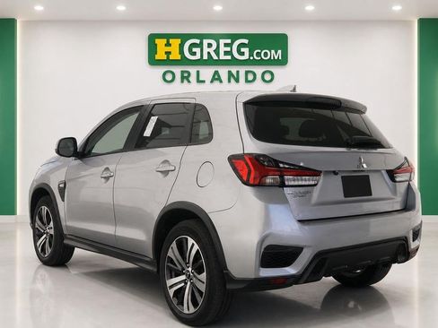 Used 2024 Mitsubishi Outlander Sport AWD image 2