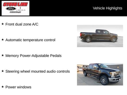 Used 2018 Ford F250 Lariat w/ Chrome Package AWD/4WD image 22