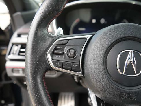 Certified 2024 Acura MDX A-Spec AWD/4WD image 18