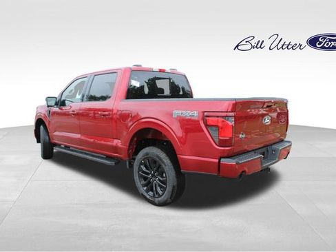 New 2026 Ford F150 XLT AWD/4WD image 4