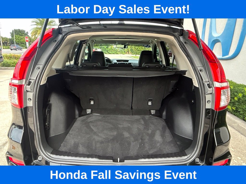 Used 2016 Honda CR-V EX-L image 10