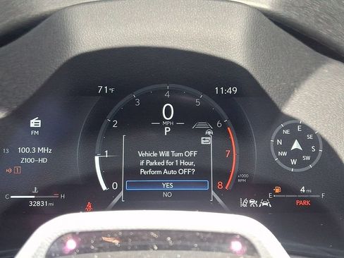 Used 2024 Lexus TX 350 AWD w/ Technology Package image 22