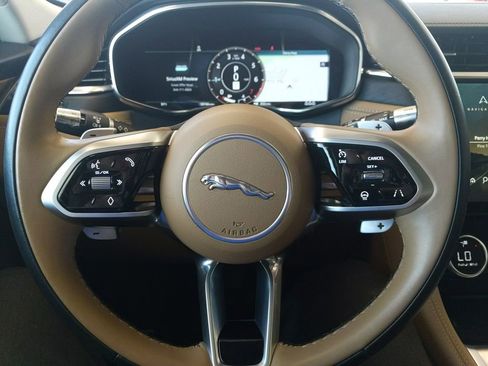 Used 2021 Jaguar F-PACE S AWD/4WD image 16