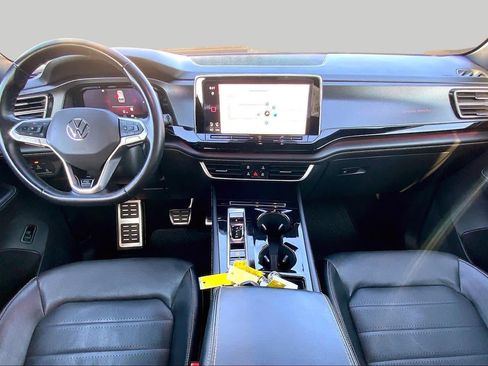 Used 2024 Volkswagen Atlas Cross Sport SEL R-Line AWD/4WD image 14