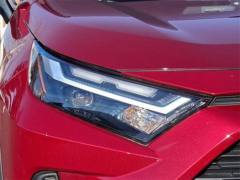 Certified 2023 Toyota RAV4 XLE image 9