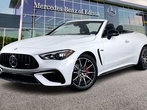 New 2026 Mercedes-Benz CLE 53 AMG 4MATIC Cabriolet image 2