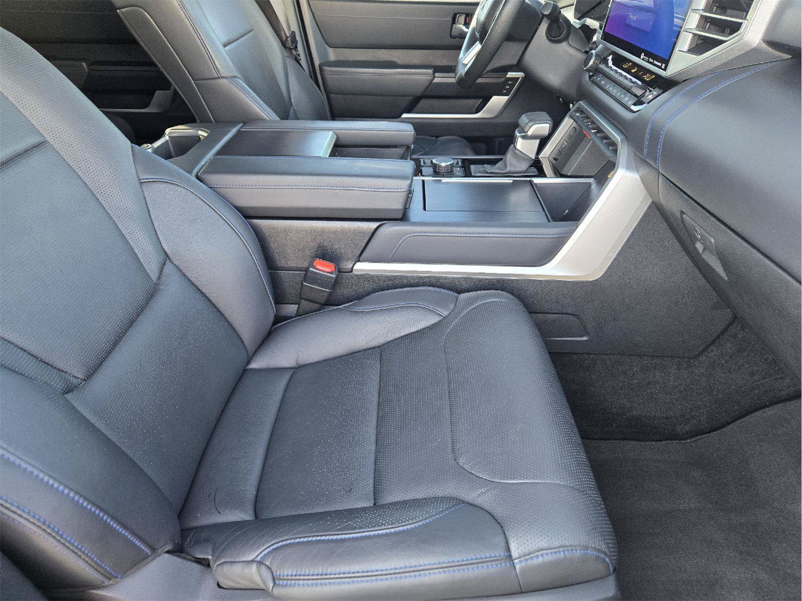 Used 2023 Toyota Tundra Platinum AWD/4WD image 13