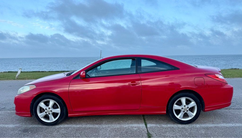 Used 2004 Toyota Solara SE Sport FWD image 8