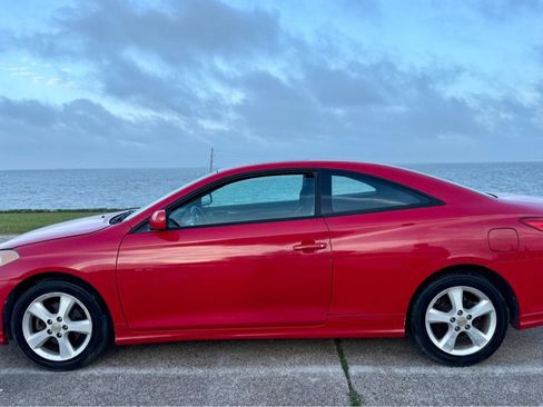 Used 2004 Toyota Solara SE Sport FWD image 8