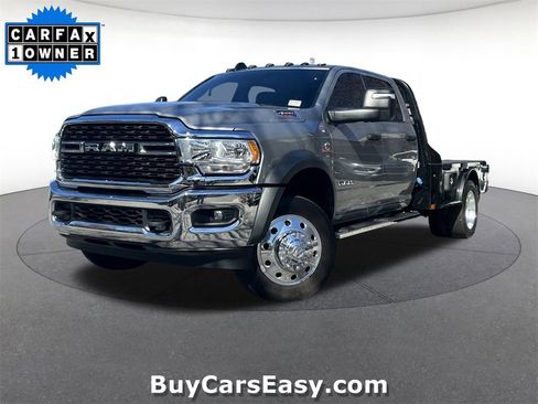 Used 2024 RAM 4500 SLT w/ Quick Order Package 2YG SLT image 1