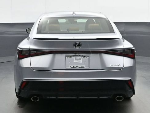 Used 2024 Lexus IS 350 F Sport RWD image 7