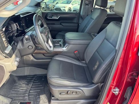 Used 2024 GMC Sierra 1500 SLT w/ SLT Premium Plus Package image 9