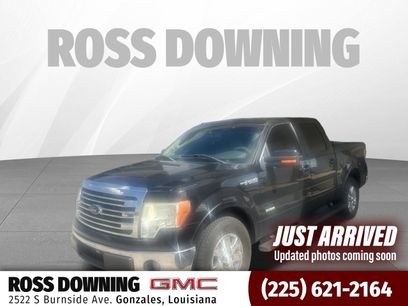 Used 2014 Ford F150 Lariat w/ Equipment Group 501A Mid