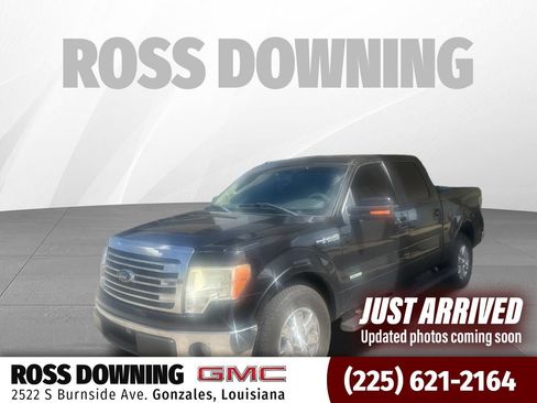 Used 2014 Ford F150 Lariat w/ Equipment Group 501A Mid RWD image 1