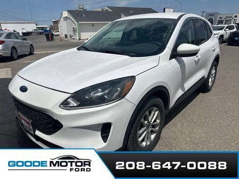 Used 2020 Ford Escape SE AWD/4WD image 2