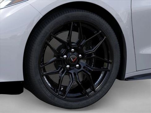 New 2026 Chevrolet Corvette Z06 RWD image 9