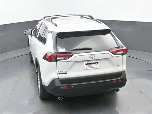 New 2025 Toyota RAV4 XLE Premium w/ Weather Package image 30
