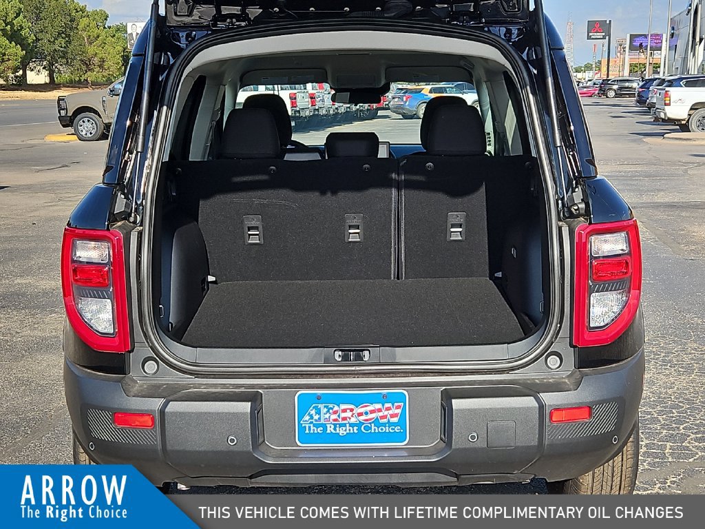 New 2026 Ford Bronco Sport Big Bend w/ Convenience Package AWD/4WD image 18