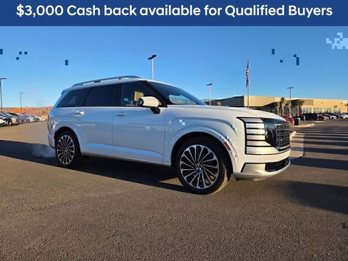 New 2026 Hyundai Palisade Calligraphy image 2