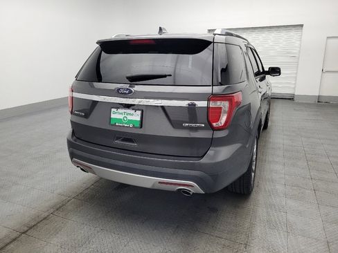 Used 2016 Ford Explorer Limited image 7