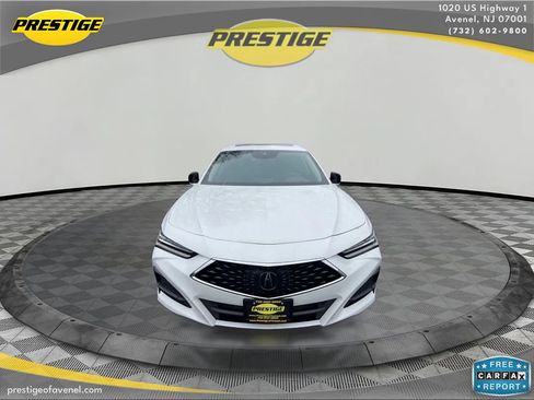 Used 2021 Acura TLX SH-AWD w/ Advance Package image 2