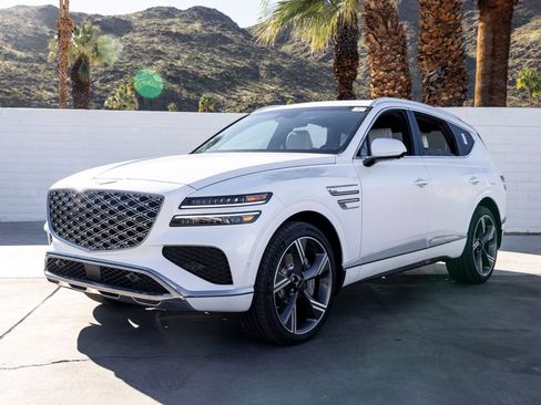 New 2026 Genesis GV80 3.5T Prestige AWD/4WD image 6