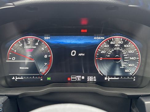 New 2025 Subaru WRX tS image 13