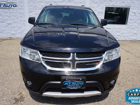 Used 2015 Dodge Journey SXT w/ Flexible Seating Group AWD/4WD image 2