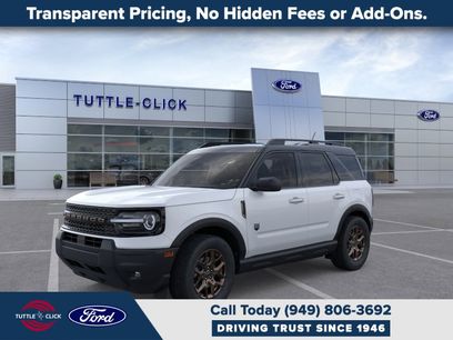 New 2026 Ford Bronco Sport Big Bend w/ Convenience Package