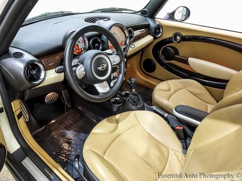 Used 2008 MINI Cooper S image 9