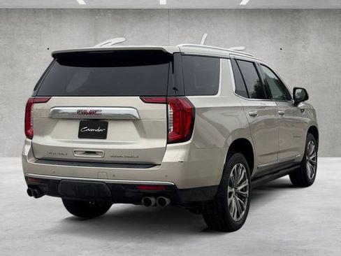Used 2021 GMC Yukon Denali w/ Denali Premium Package image 16