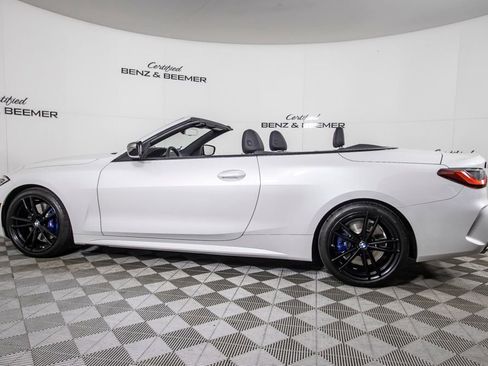 Used 2023 BMW M440i Convertible w/ Premium Package image 10