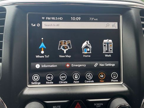 Used 2018 Jeep Grand Cherokee Trailhawk w/ Trailhawk Luxury Group AWD/4WD image 17