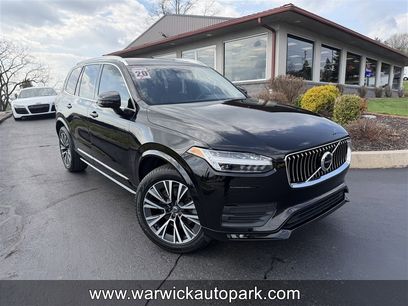 Used 2020 Volvo XC90 T6 Momentum w/ Protection Package