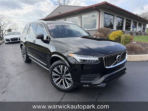 Used 2020 Volvo XC90 T6 Momentum w/ Protection Package image 1
