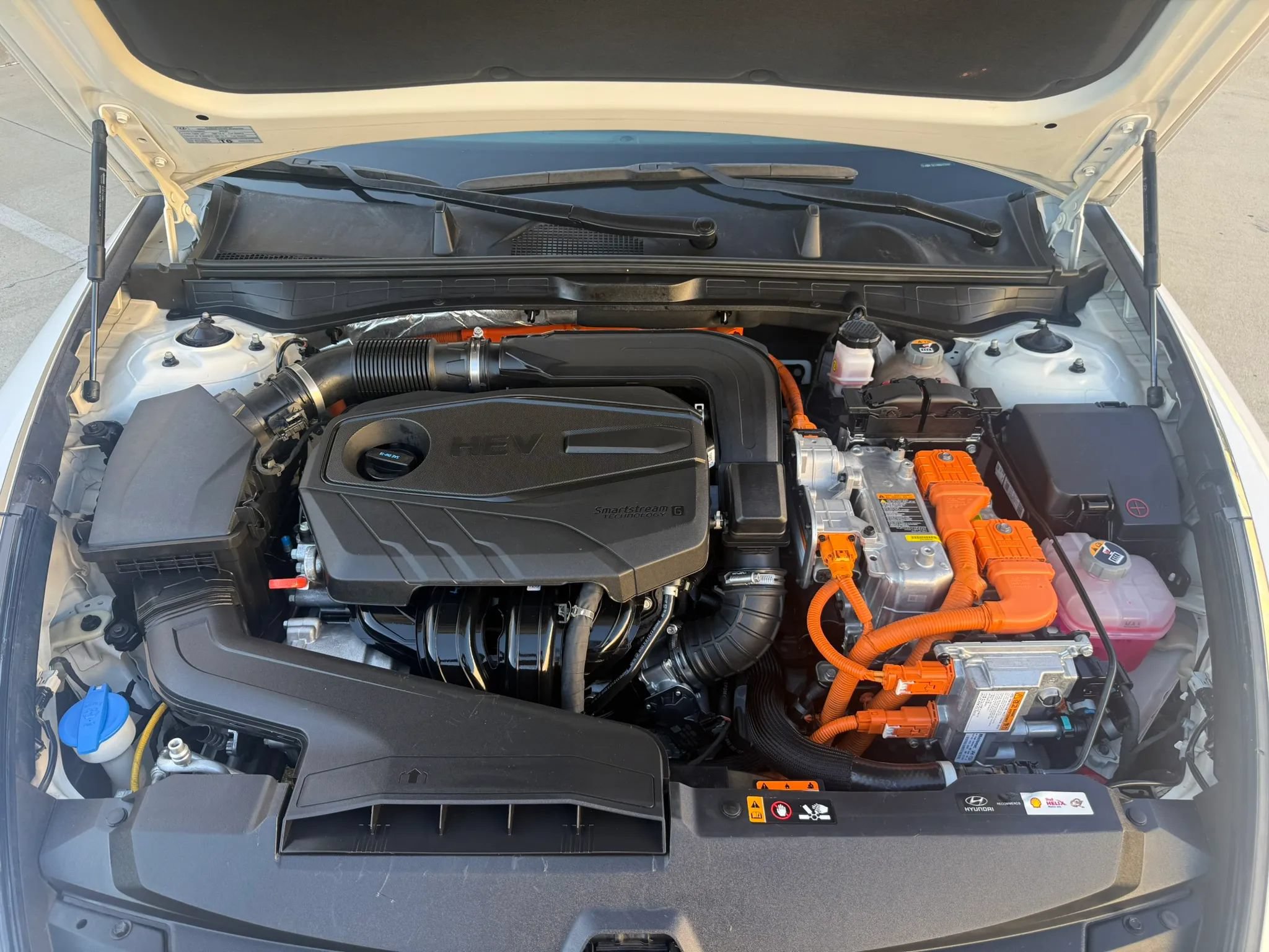 Used 2022 Hyundai Sonata Blue FWD image 16