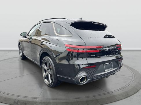 Used 2023 Genesis GV70 2.5T w/ Sport Prestige Package image 3
