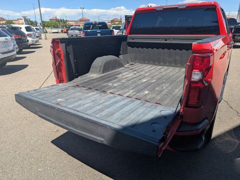 Used 2019 Chevrolet Silverado 1500 Custom w/ Custom Value Package AWD/4WD image 23