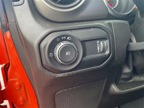 Used 2023 Jeep Wrangler Sport image 20