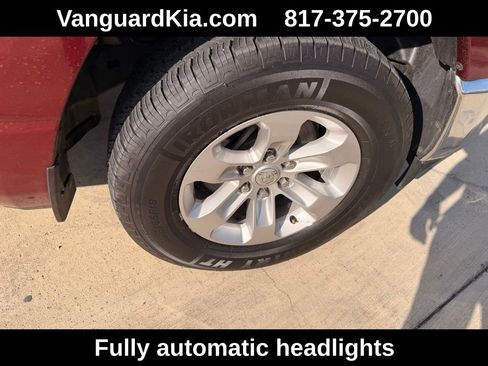 Used 2023 RAM 1500 Laramie image 11