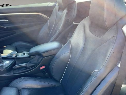 Used 2018 BMW 430i Convertible RWD image 29