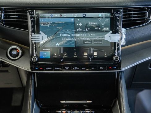New 2026 Jeep Grand Wagoneer L 4WD image 24