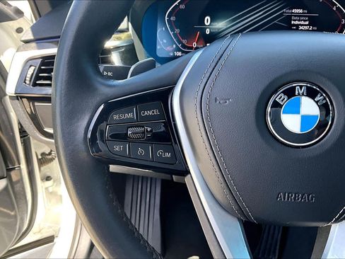 Used 2023 BMW 530i w/ Convenience Package RWD image 20