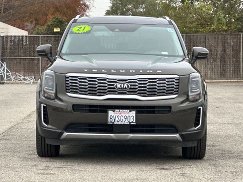 Used 2021 Kia Telluride S image 9