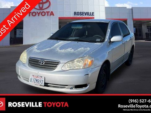 Used 2007 Toyota Corolla LE FWD image 1